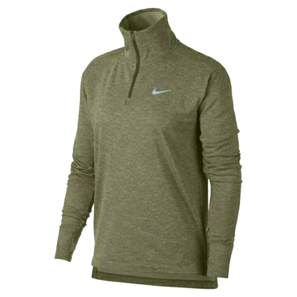 NIKE Dri-Fit Therma Half Zip Womens Element Jacket